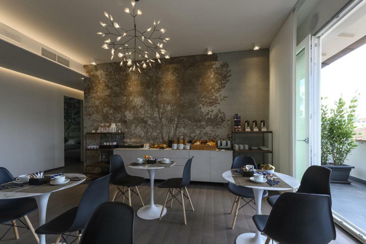 B&B The Attico Firenze Kültér fotó