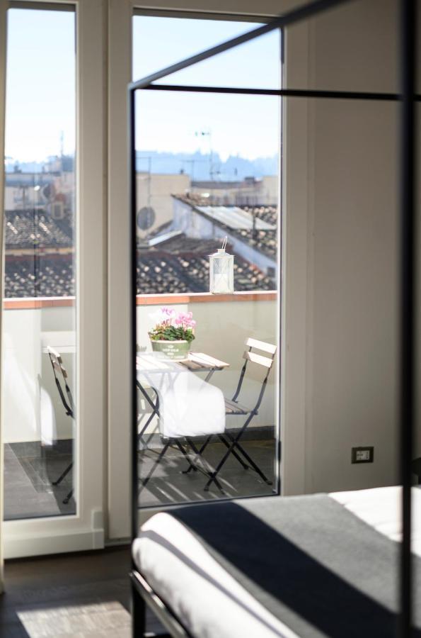 B&B The Attico Firenze Kültér fotó