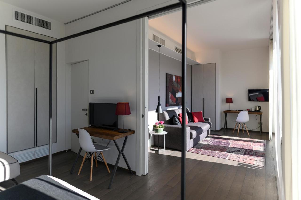 B&B The Attico Firenze Kültér fotó