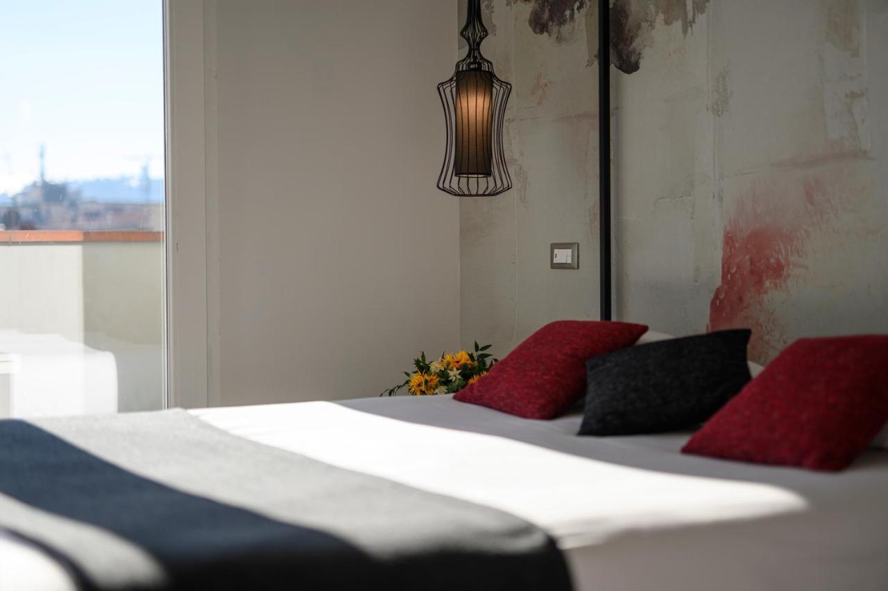 B&B The Attico Firenze Kültér fotó