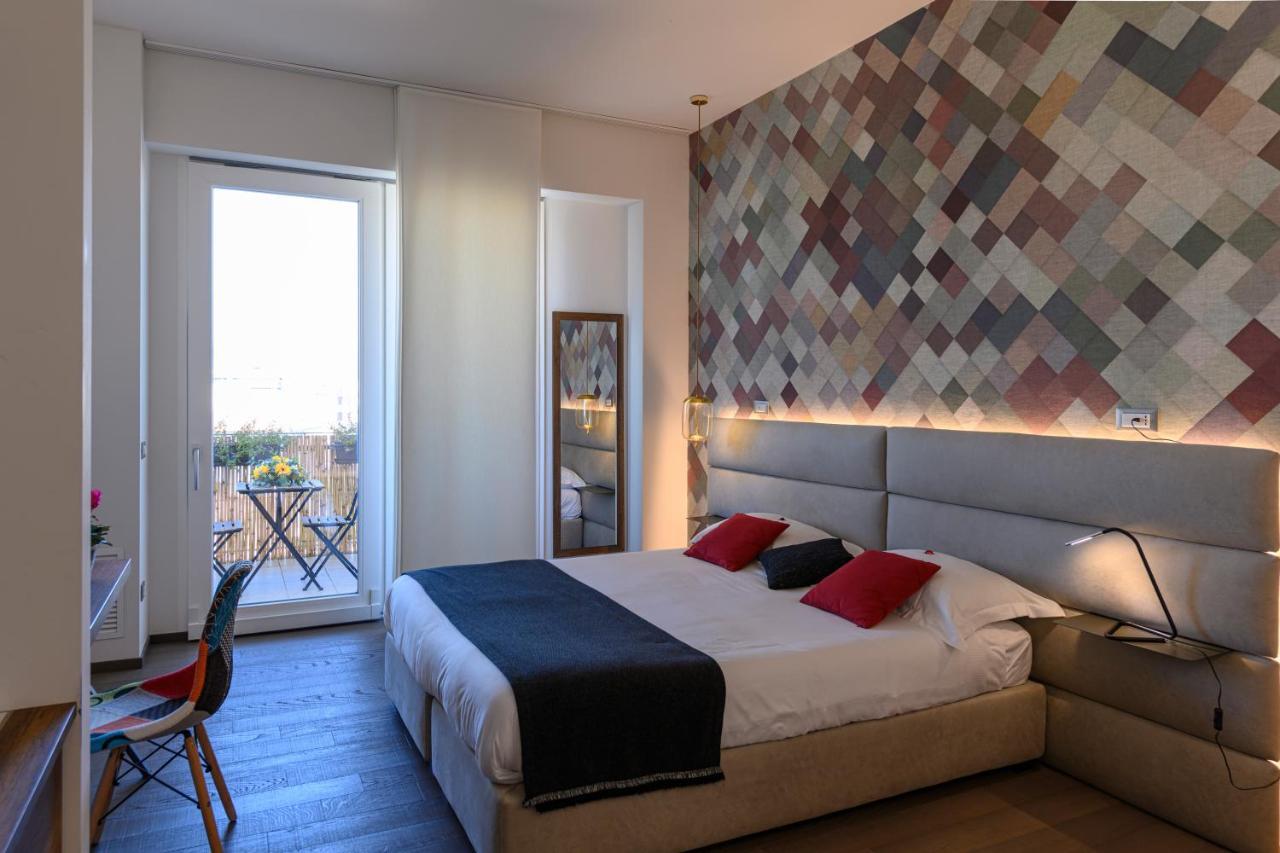 B&B The Attico Firenze Kültér fotó