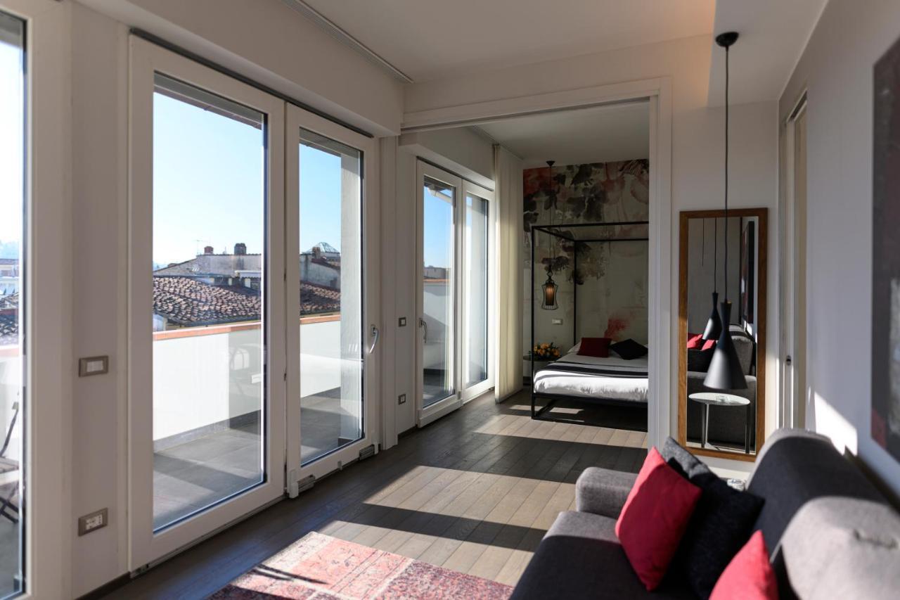B&B The Attico Firenze Kültér fotó