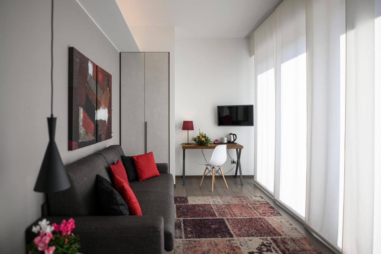 B&B The Attico Firenze Kültér fotó