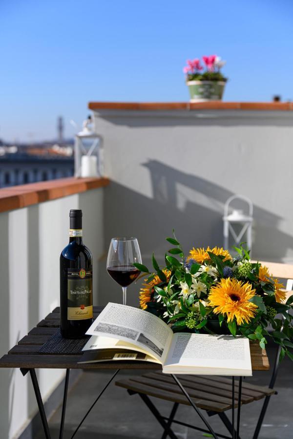 B&B The Attico Firenze Kültér fotó