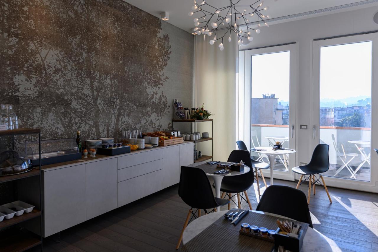 B&B The Attico Firenze Kültér fotó