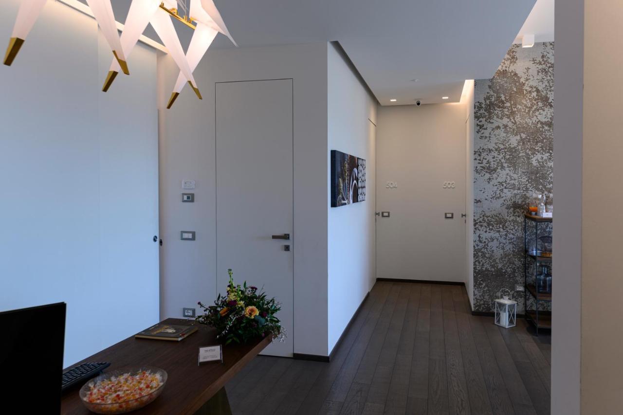 B&B The Attico Firenze Kültér fotó