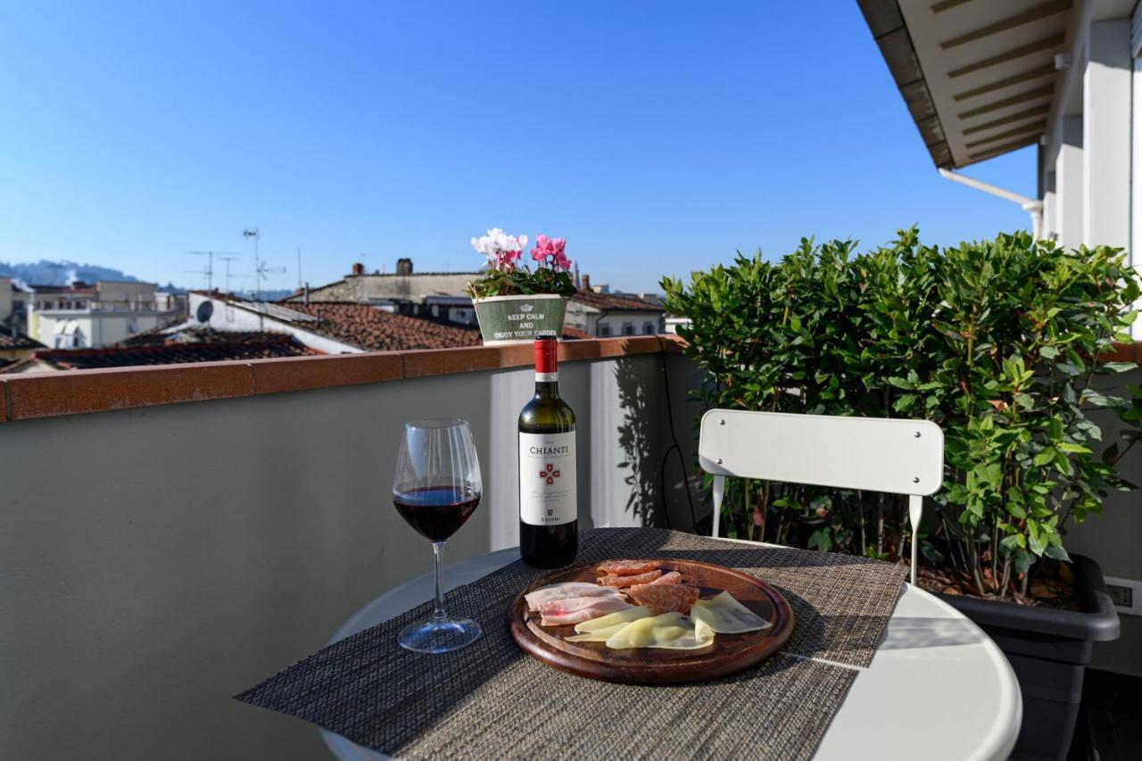 B&B The Attico Firenze Kültér fotó