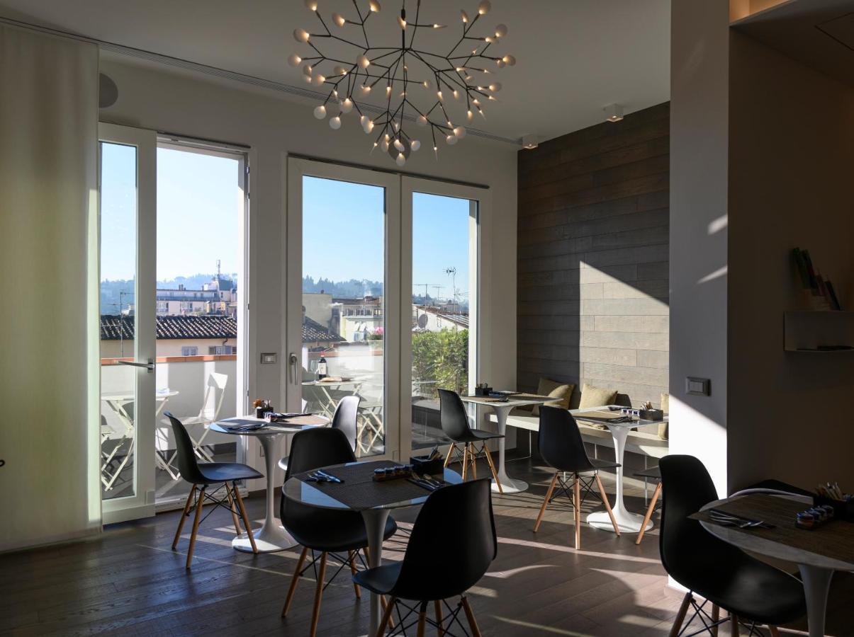 B&B The Attico Firenze Kültér fotó