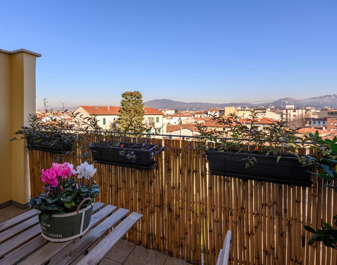 B&B The Attico Firenze Kültér fotó