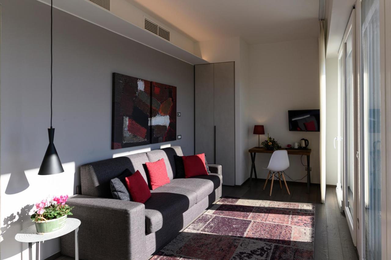 B&B The Attico Firenze Kültér fotó