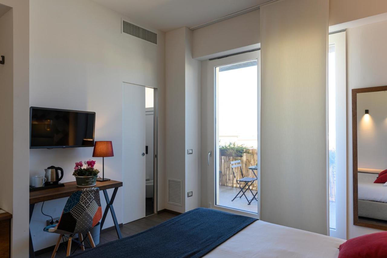 B&B The Attico Firenze Kültér fotó