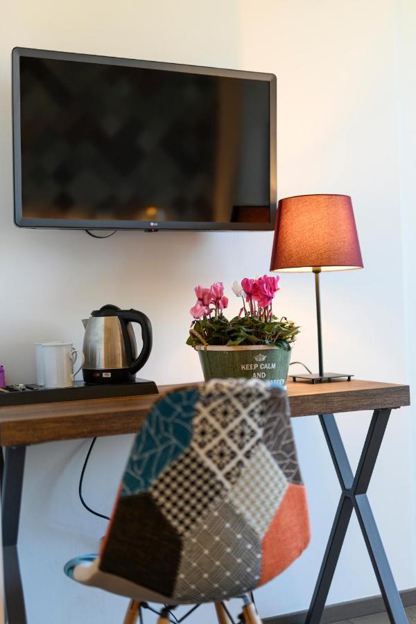 B&B The Attico Firenze Kültér fotó