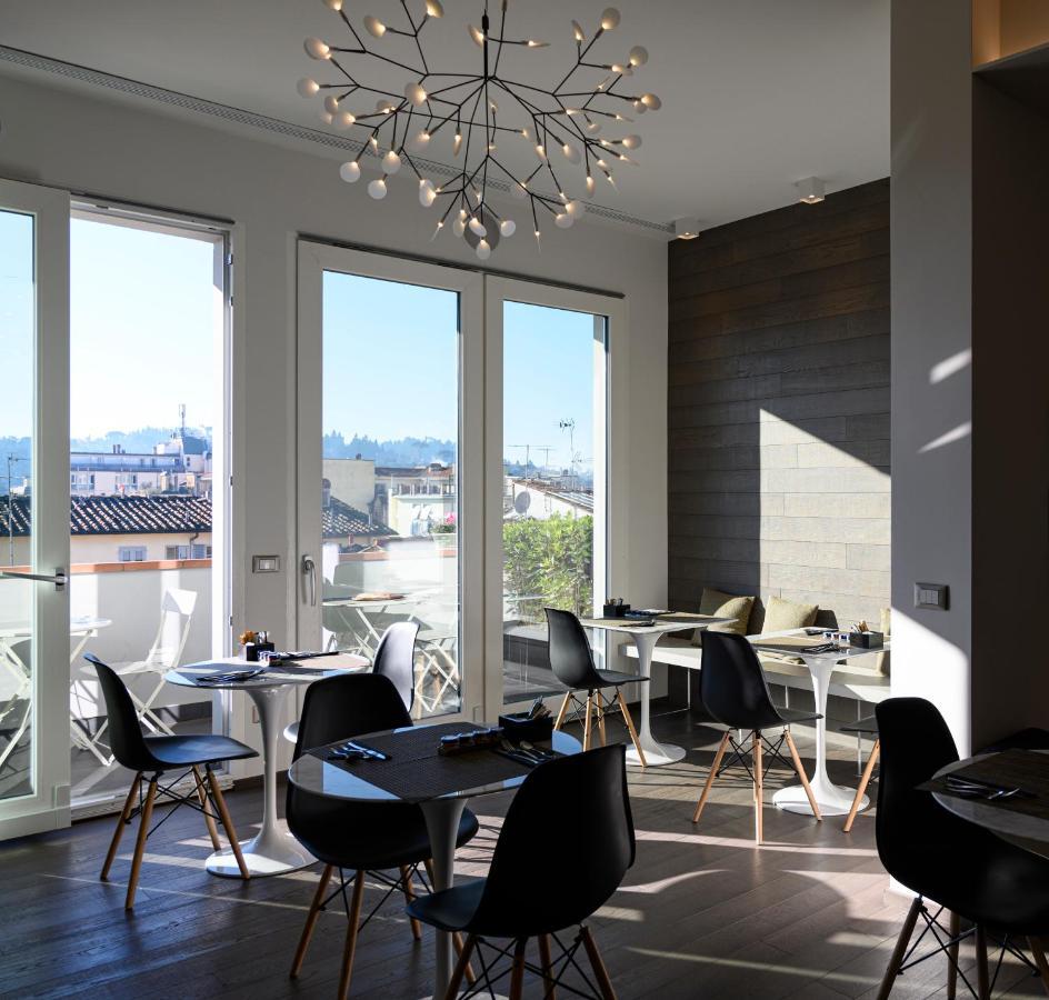 B&B The Attico Firenze Kültér fotó