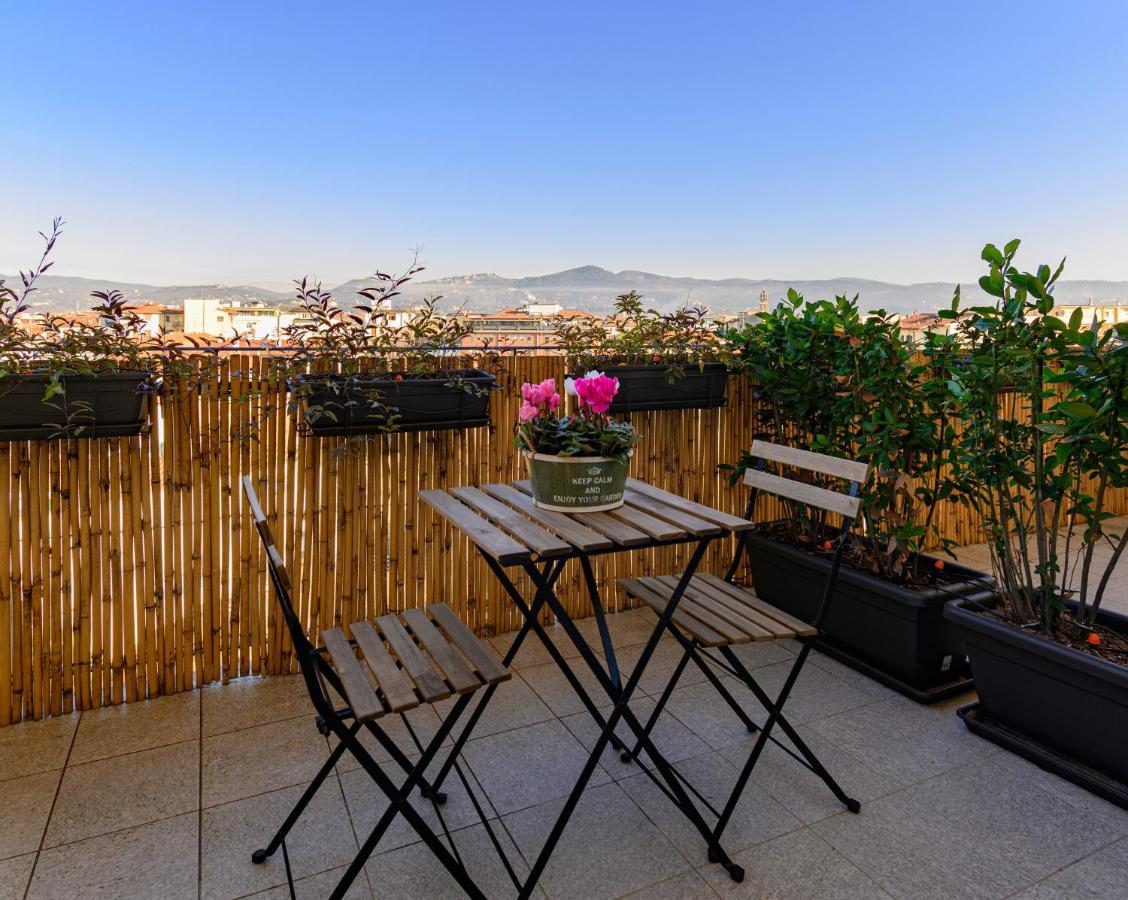 B&B The Attico Firenze Kültér fotó