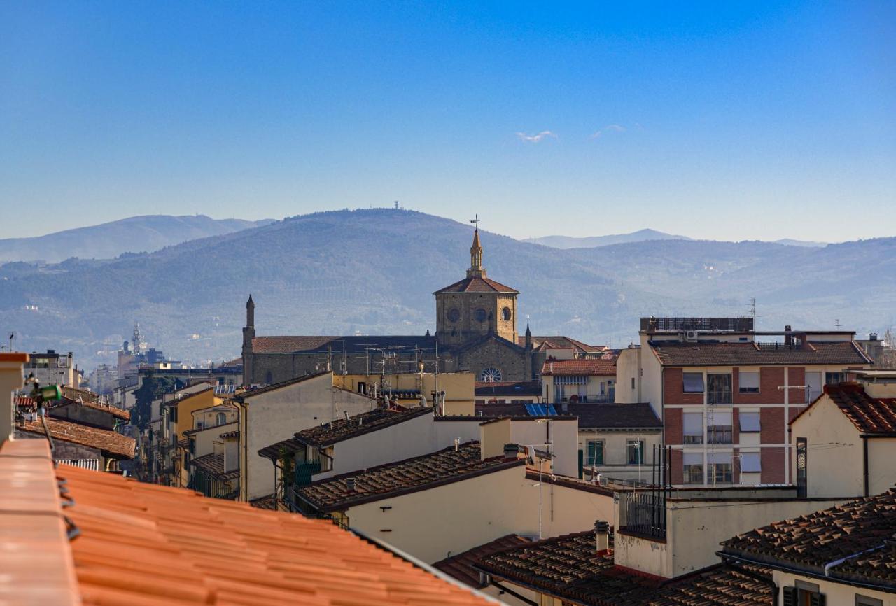 B&B The Attico Firenze Kültér fotó